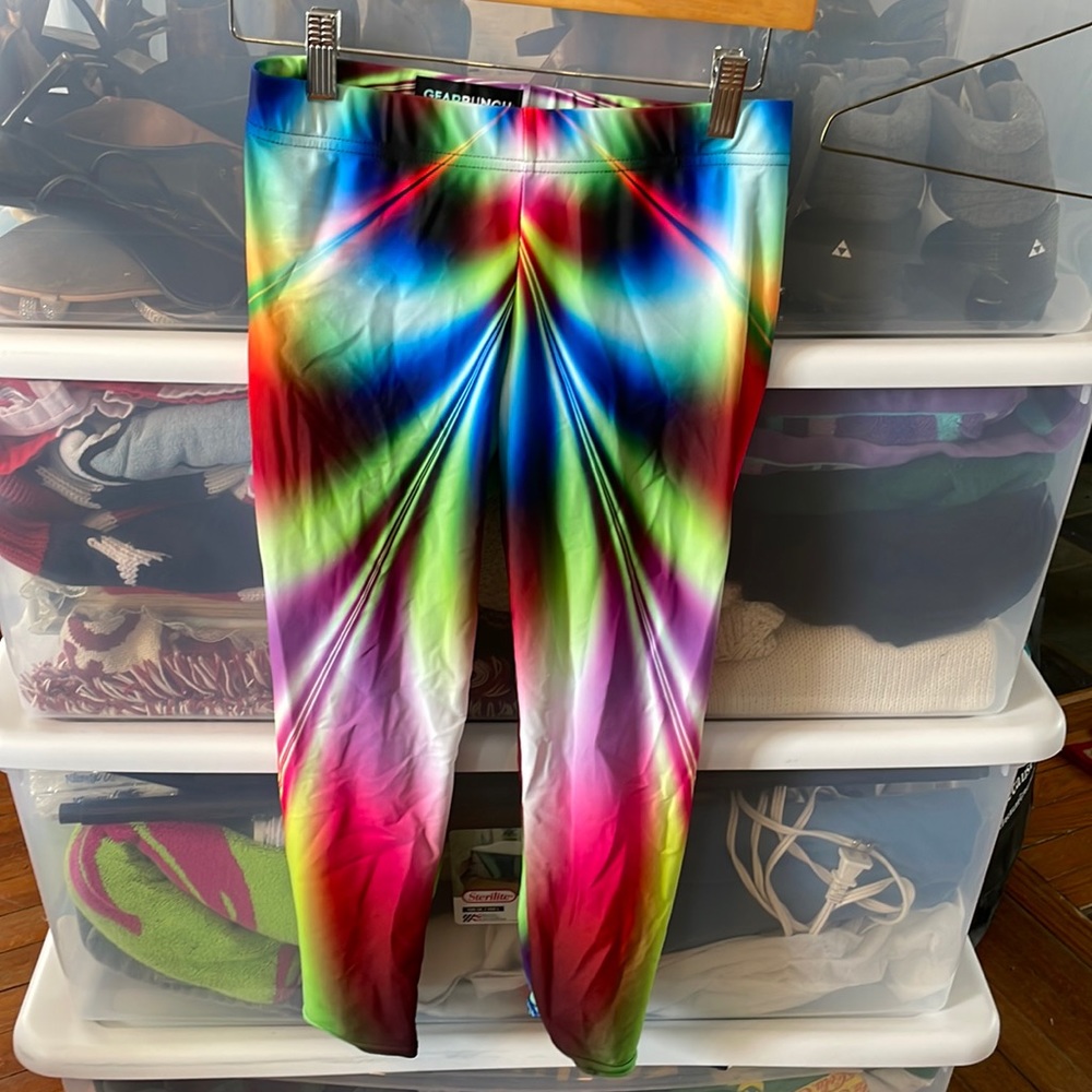 Gearbunch capri workout pants size M